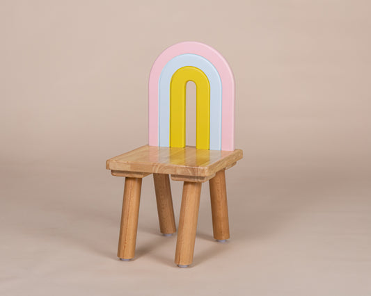 Rainbow Chair