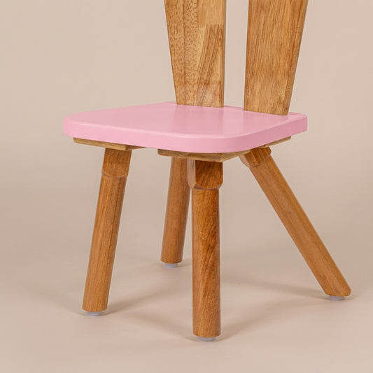 Bunny Chair - Pink