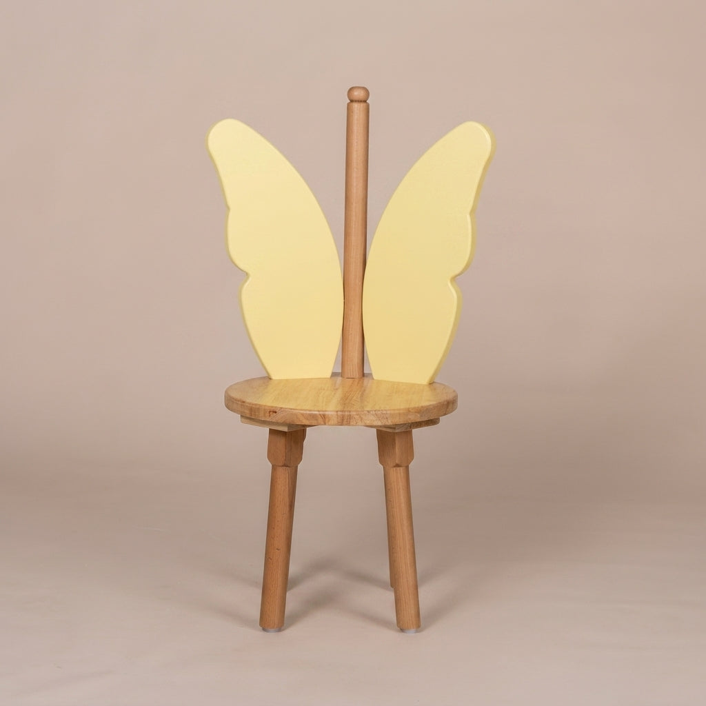 Butterfly Chair - Yellow