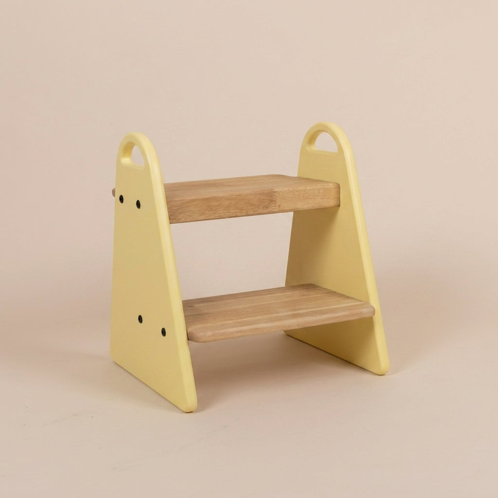 Kids Stepper - Yellow