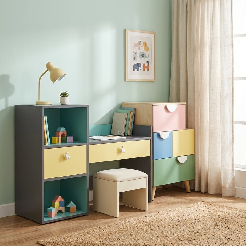 Kids Study & Learning Spaces