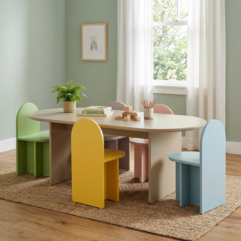 Kids Study & Learning Spaces