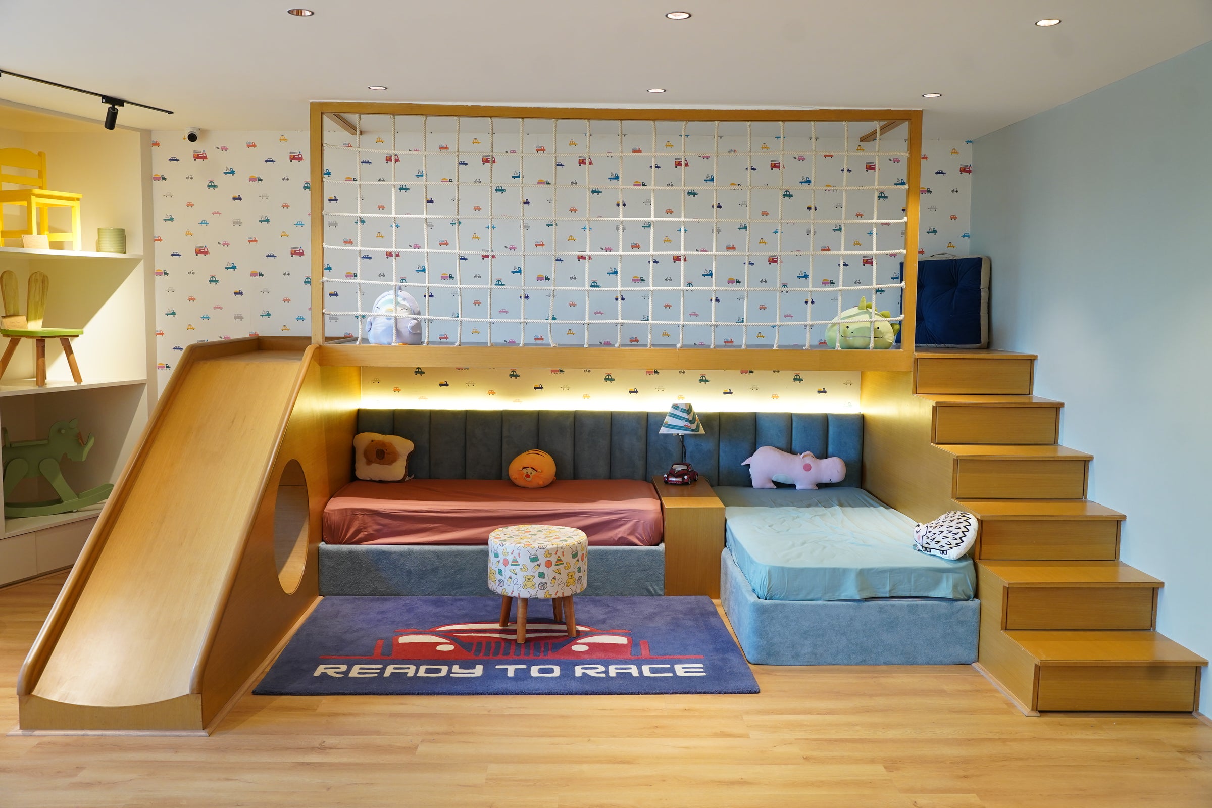 Spaces by Furnette