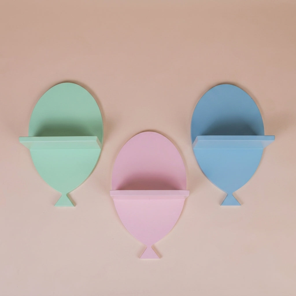 Balloon Shelf