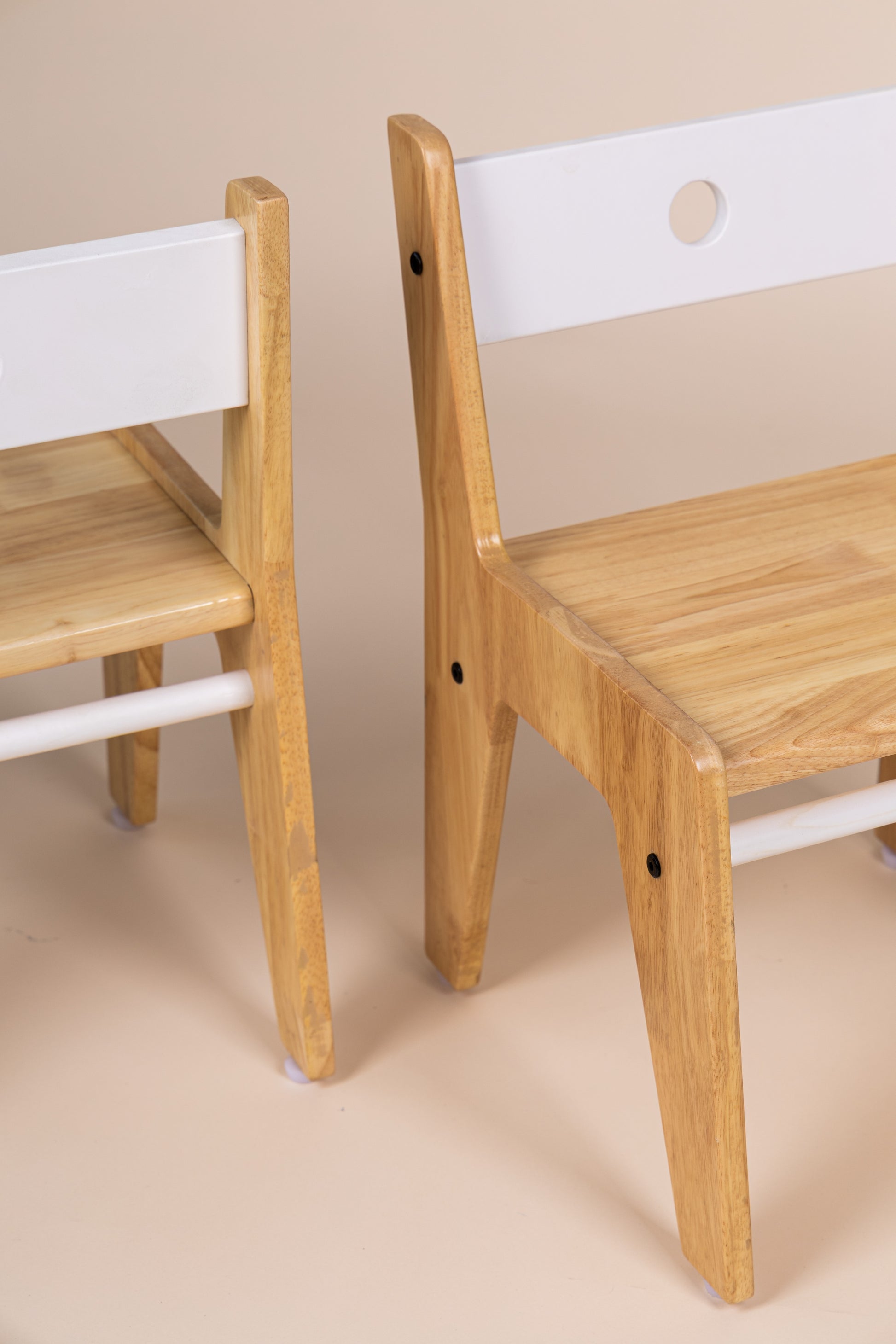 Buddy Chair - White
