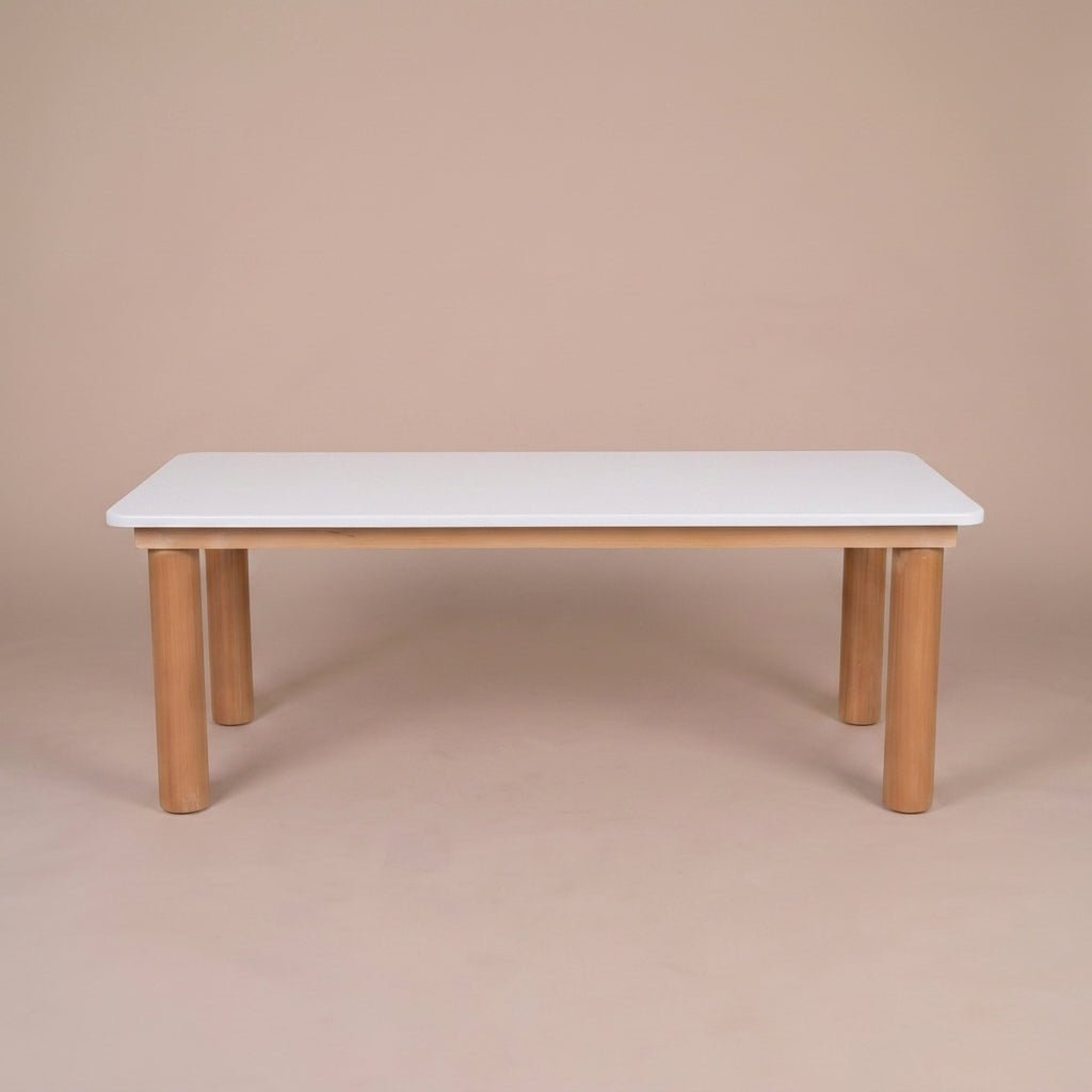 Rectangle Activity Table