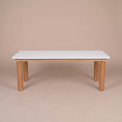 Rectangle Activity Table