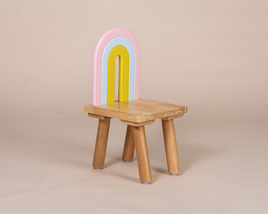 Rainbow Chair