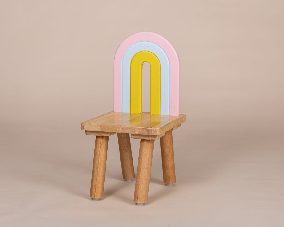 Rainbow Chair