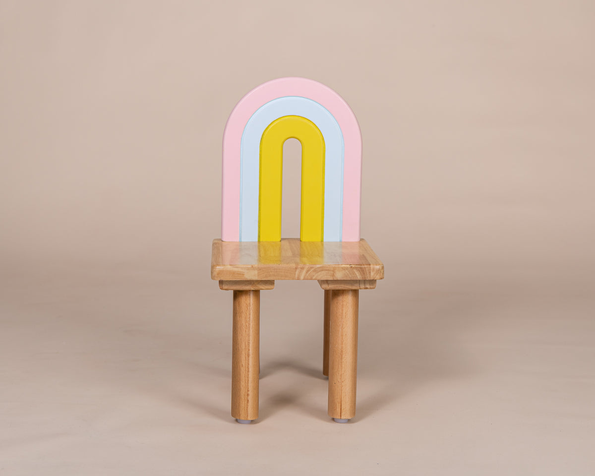 Rainbow Chair