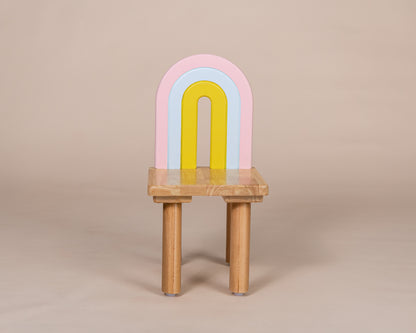 Rainbow Chair