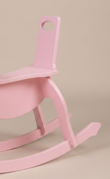 Rocking Elephant - Pink