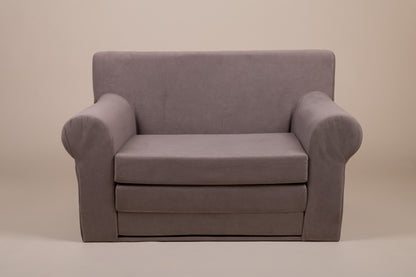 Sofa Cum Bed brown