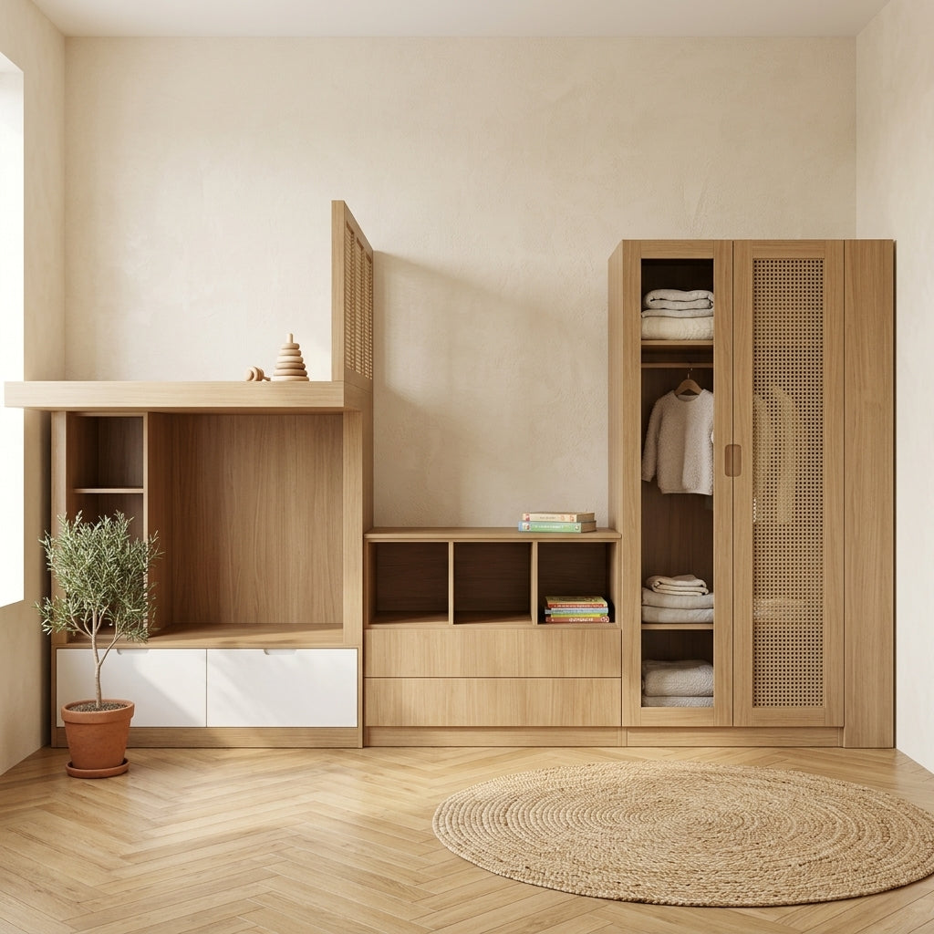 Storage & Organisation