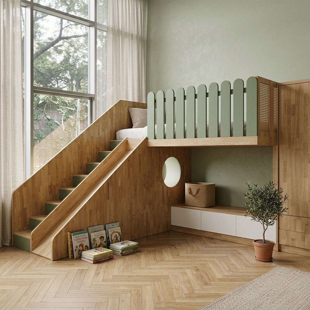 Spaces by Furnette