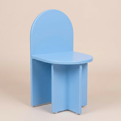 Little Arch Chair - Blue