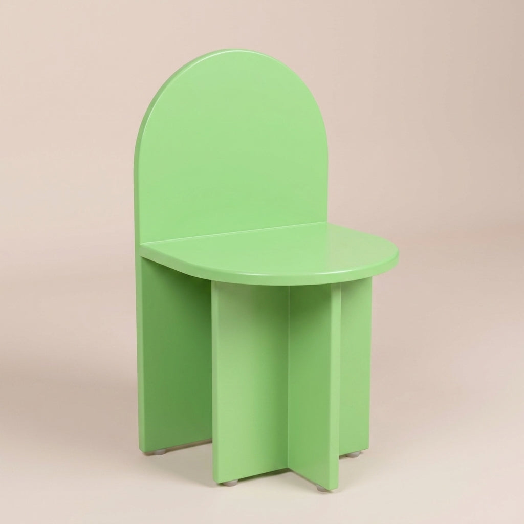 Little Arch Chair - Green