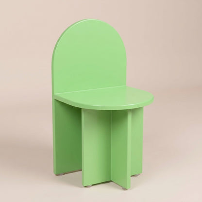 Little Arch Chair - Green