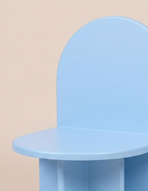 Little Arch Chair