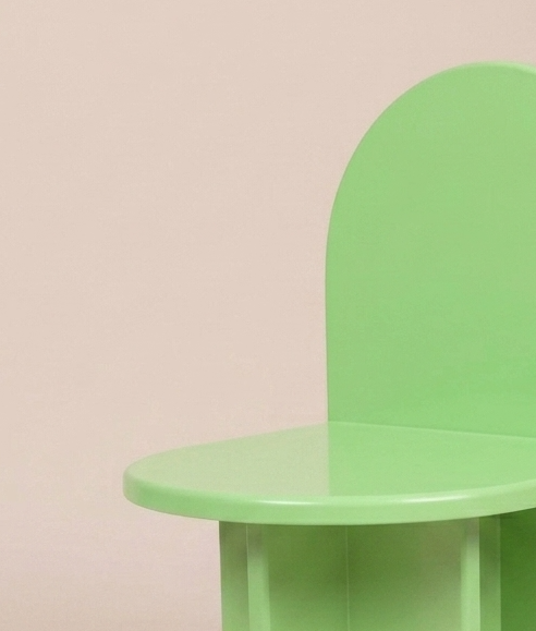 Little Arch Chair
