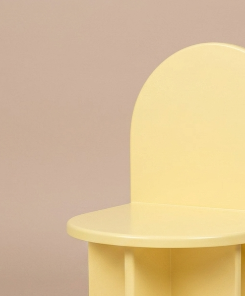 Little Arch Chair