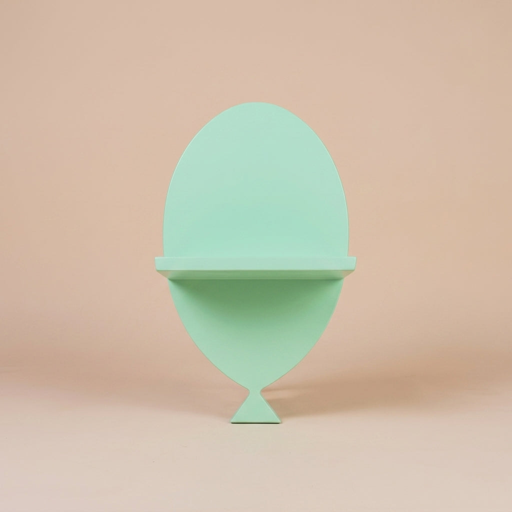 Balloon Shelf - Green