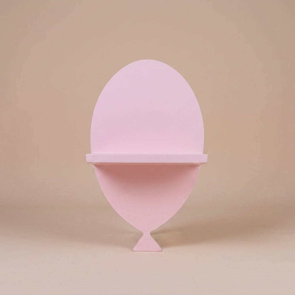 Balloon Shelf - Pink