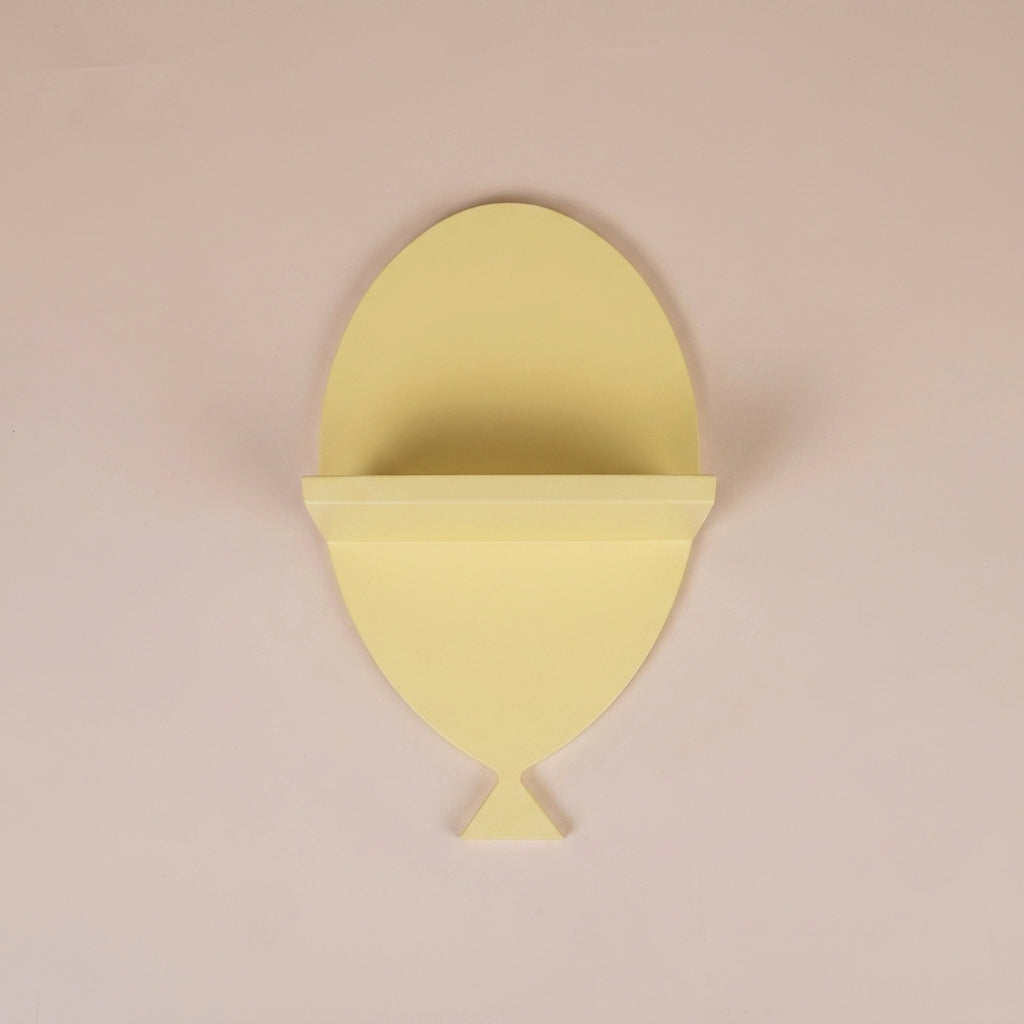 Balloon Shelf - Yellow
