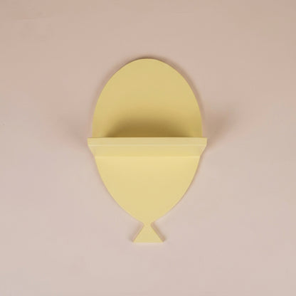Balloon Shelf - Yellow