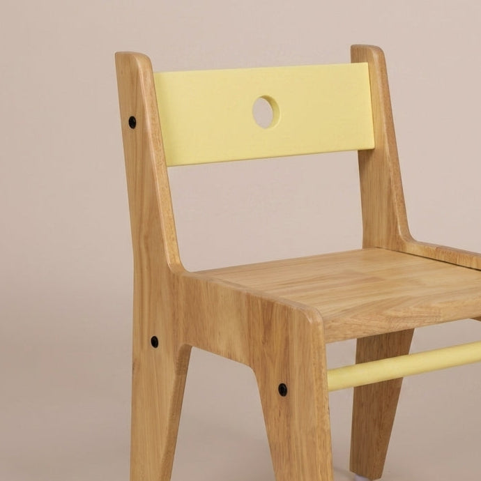 Buddy Chair - Yellow