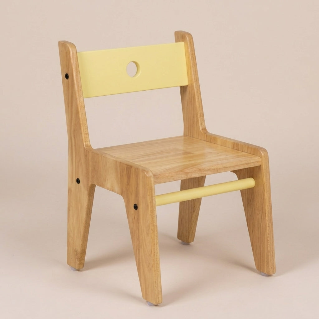 Buddy Chair - Yellow