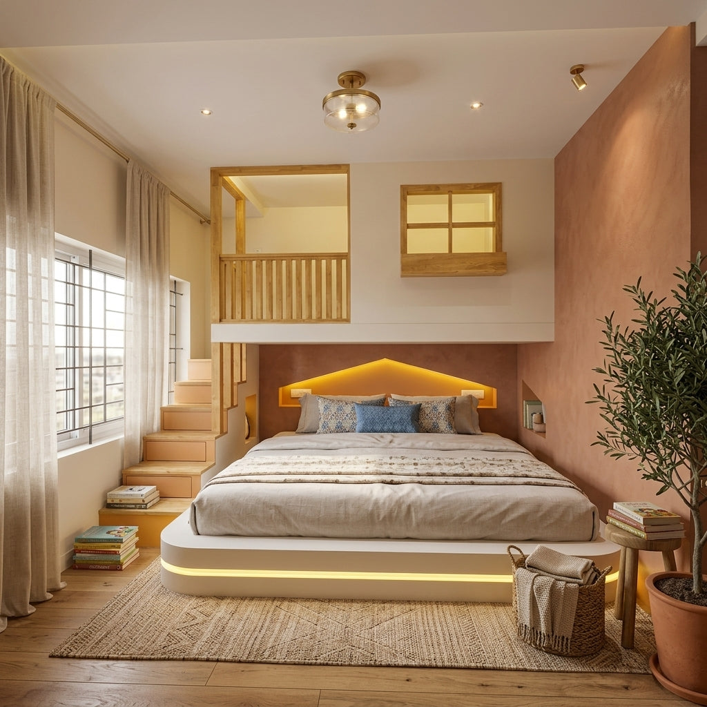 Personalised Kids Room Interiors