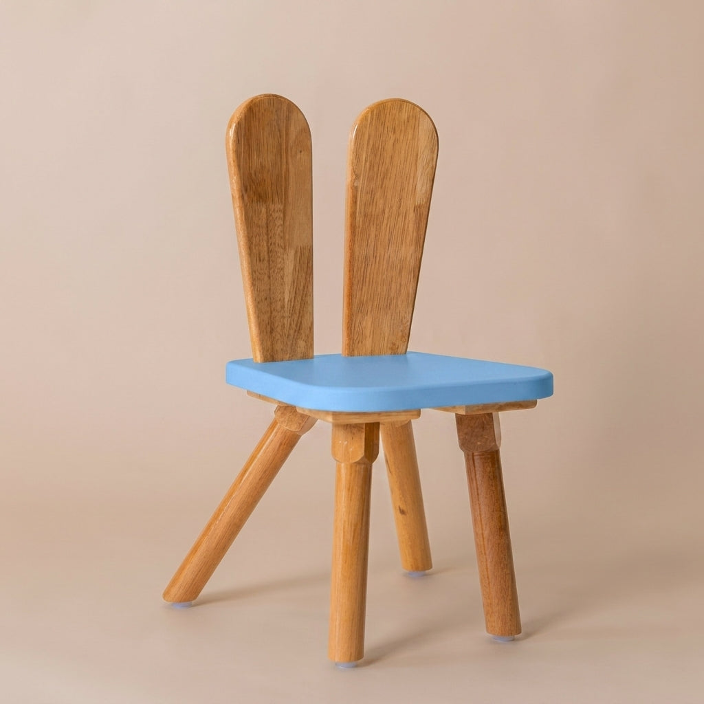Bunny Chair - Blue