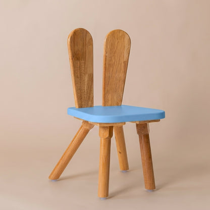 Bunny Chair - Blue