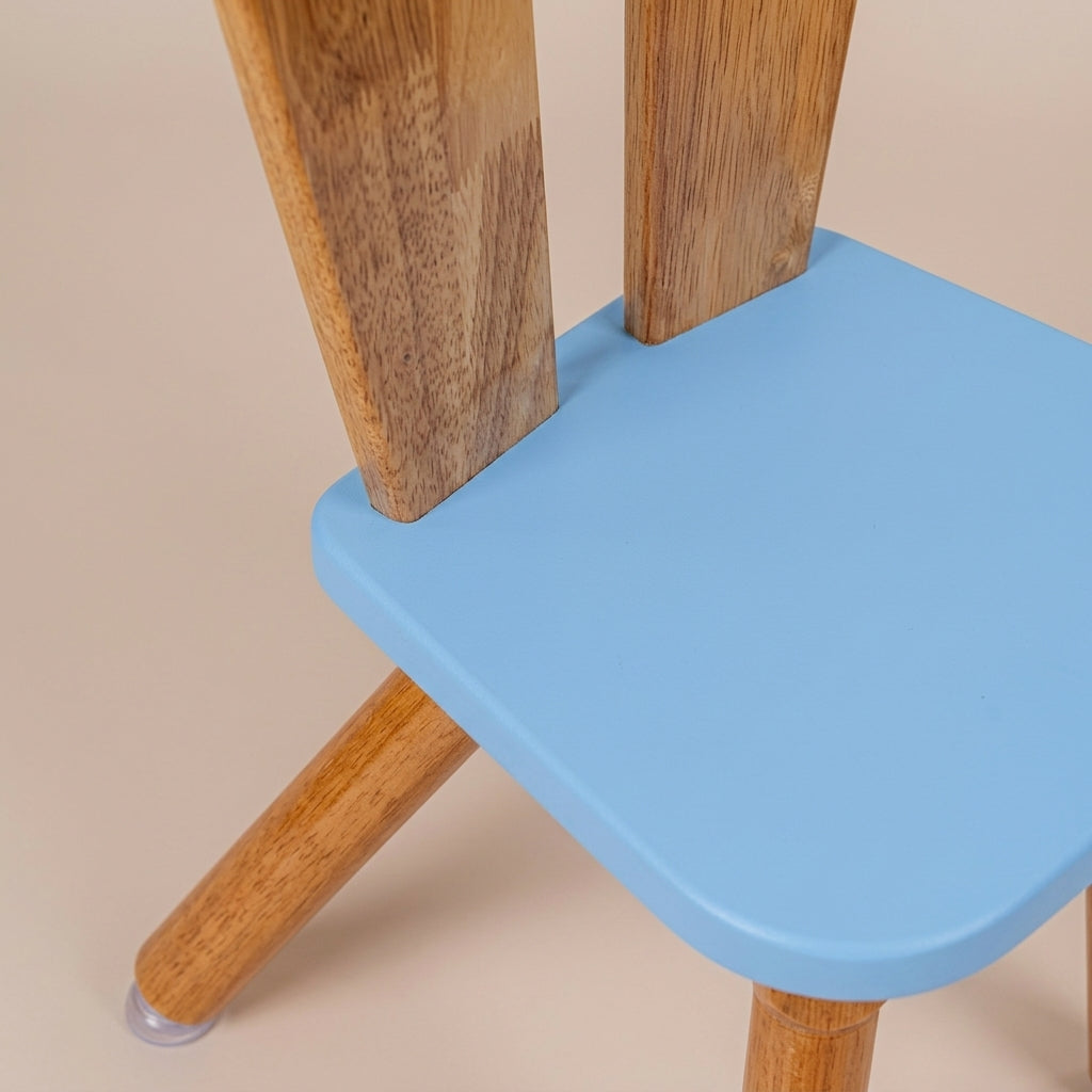 Bunny Chair - Blue