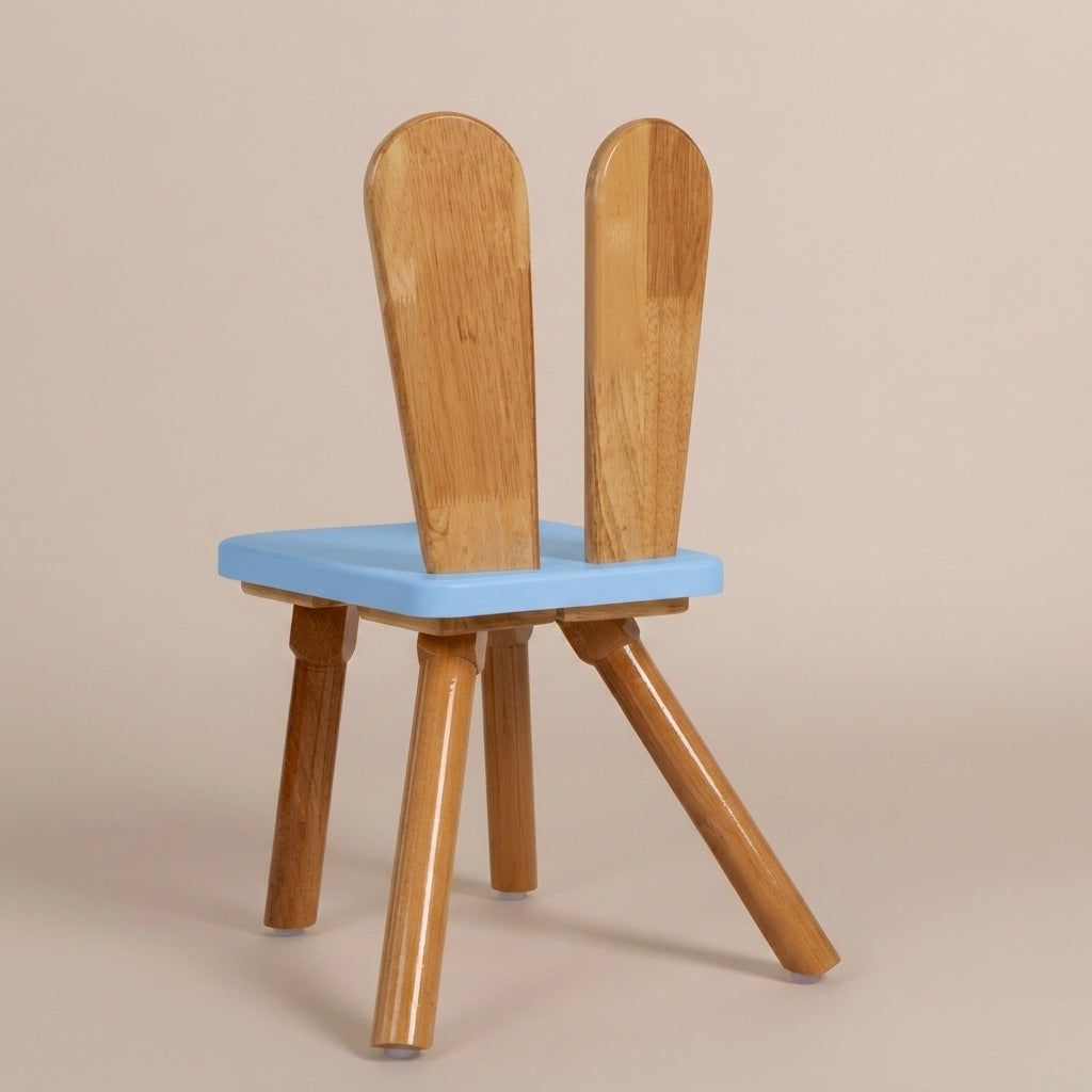Bunny Chair - Blue