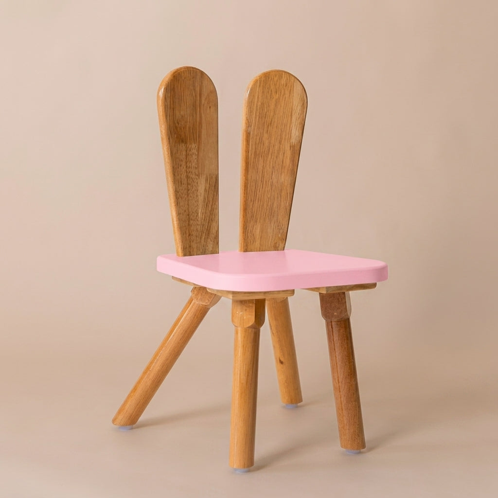 Bunny Chair - Pink