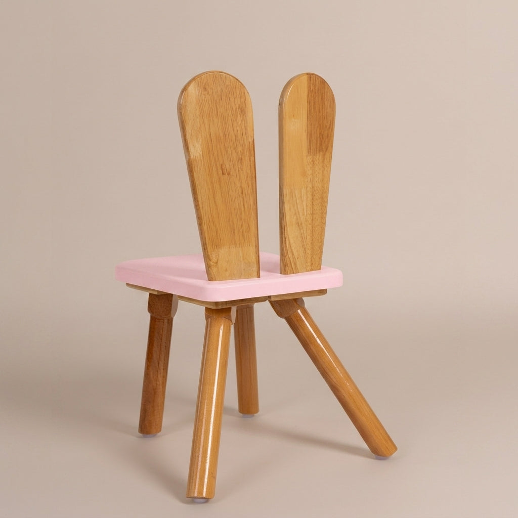 Bunny Chair - Pink
