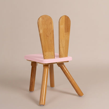 Bunny Chair - Pink