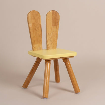 Bunny Chair - Yellow