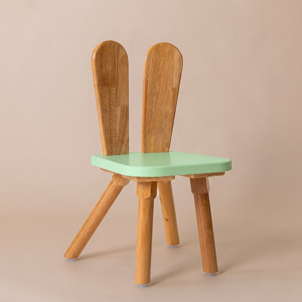 Bunny Chair - Green