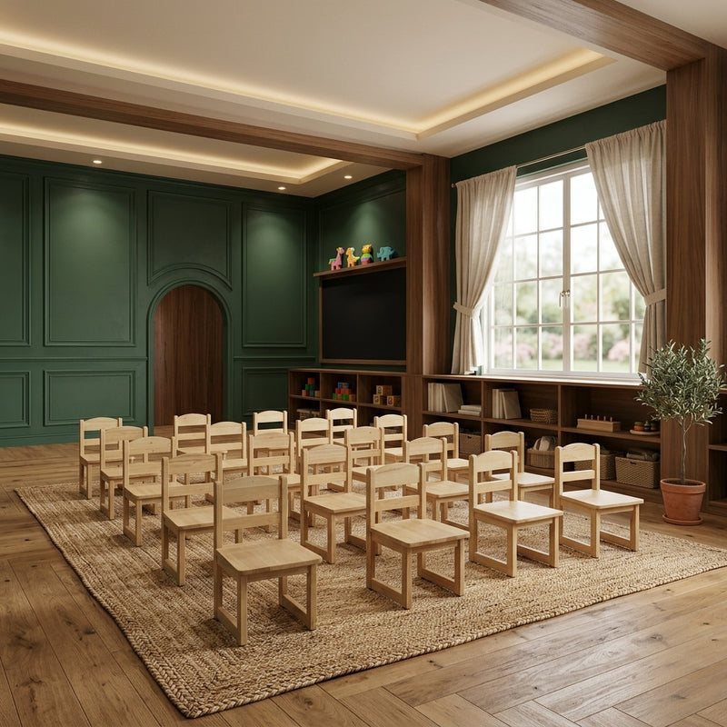 Kids Chairs & Seating