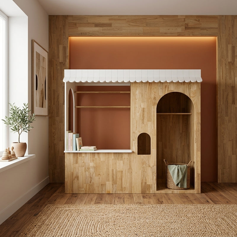 Kids Play Area Design
