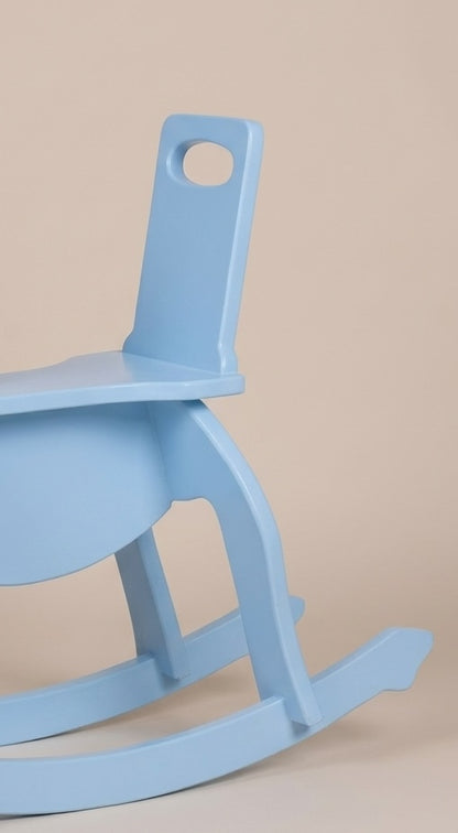 Rocking Elephant - Blue