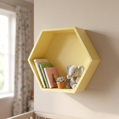 Honey Comb Shelf