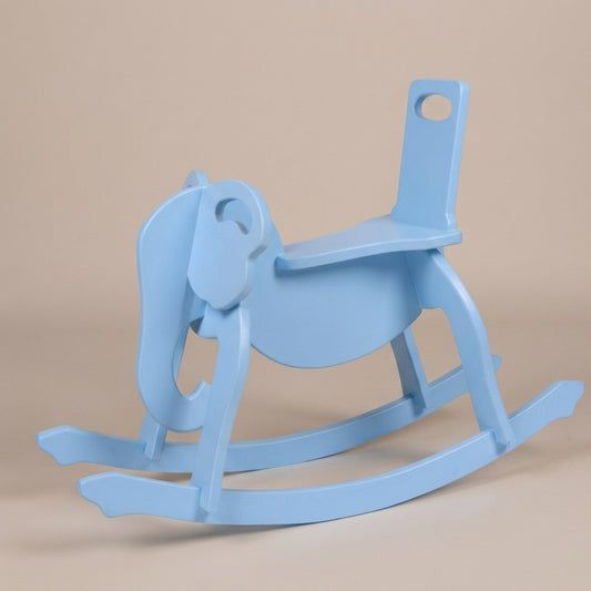 Rocking Elephant - Blue