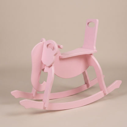 Rocking Elephant - Pink