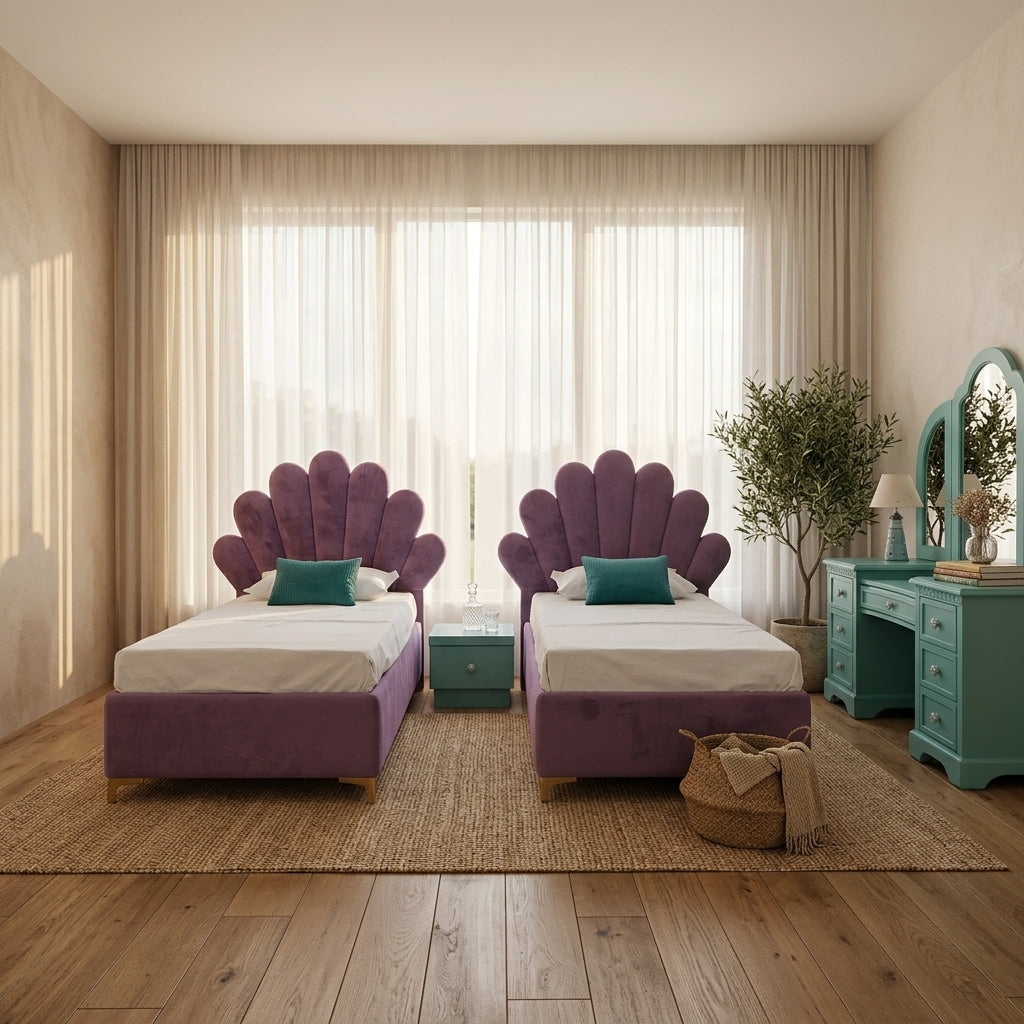A One-Stop Solution for Your Child's Dream Room