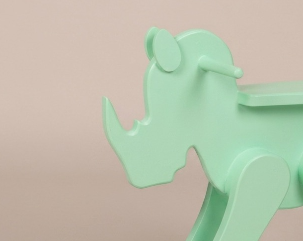 Rocking Rhino