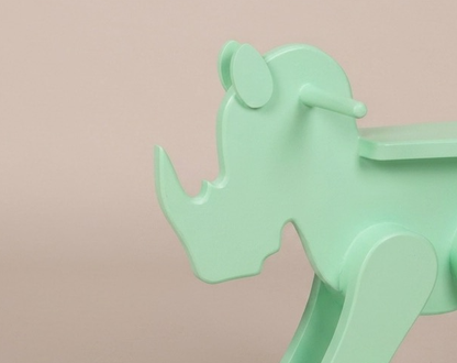 Rocking Rhino